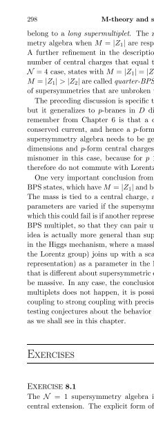 String Theory and M-Theory