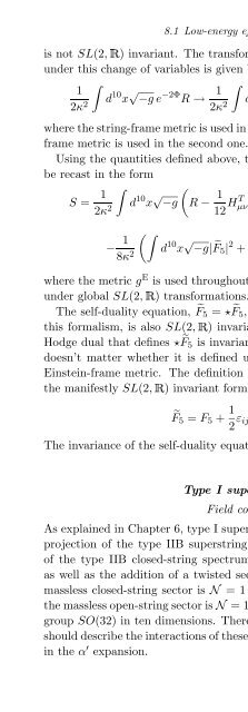 String Theory and M-Theory