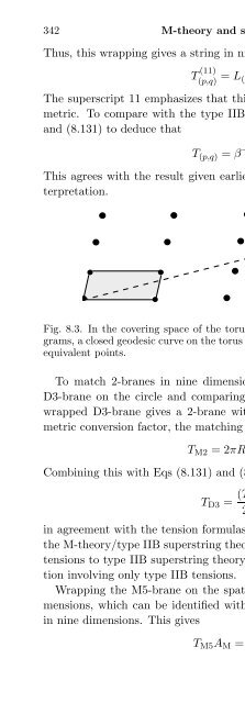 String Theory and M-Theory