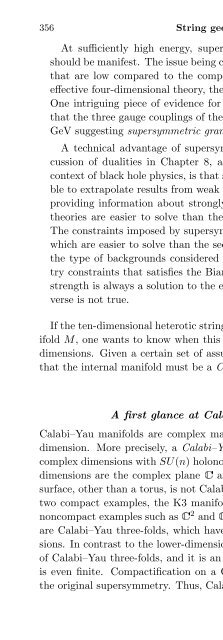 String Theory and M-Theory