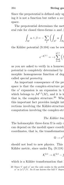 String Theory and M-Theory