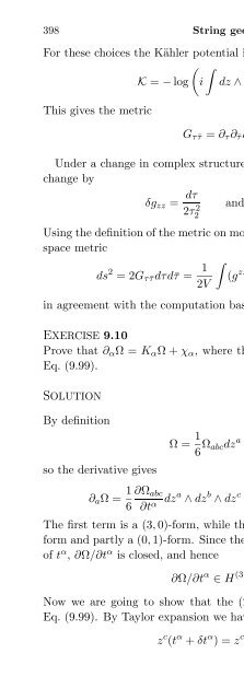 String Theory and M-Theory