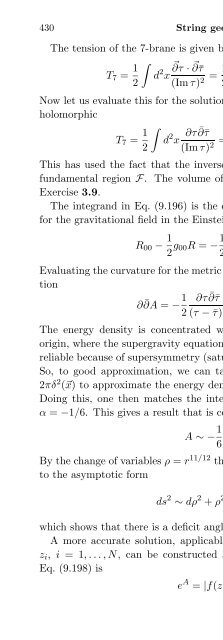 String Theory and M-Theory