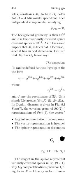 String Theory and M-Theory