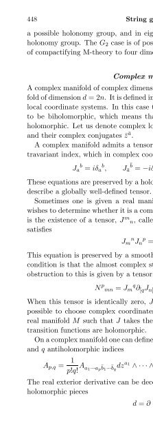 String Theory and M-Theory