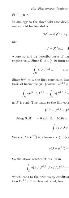 String Theory and M-Theory