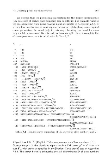 Prime Numbers