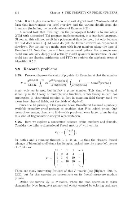 Prime Numbers