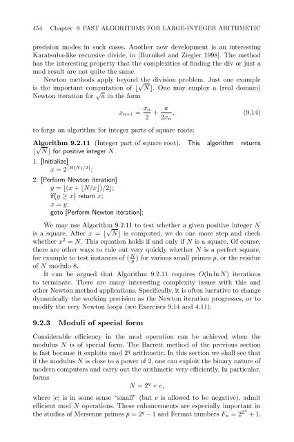 Prime Numbers