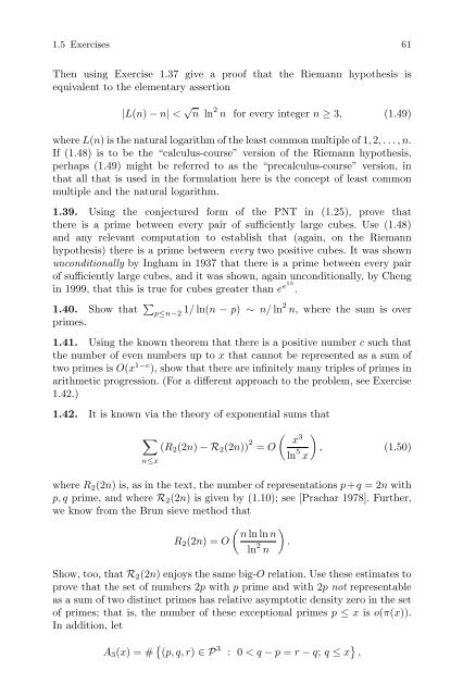 Prime Numbers