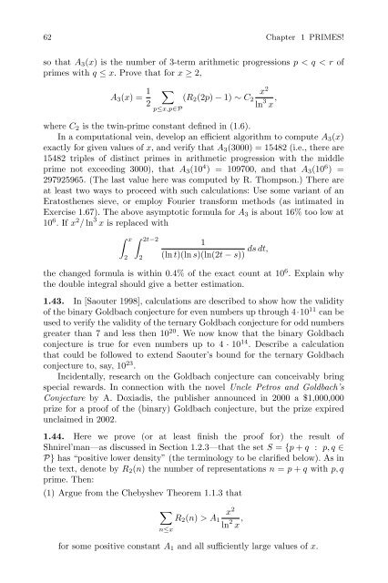 Prime Numbers