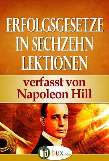 â€žErfolgsgesetze in sechzehn Lektionenâ€œ von ... - Helge Norbert Ziegler