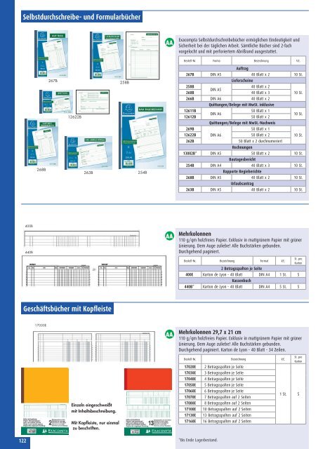 Hauptkatalog_Exaclair_2017