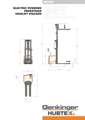 data sheet EGV 20/25/30/35/40 - Genkinger-HUBTEX GmbH