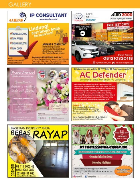 Edisi Februari 2017