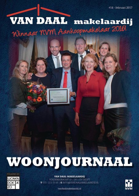 Van Daal Woonjournaal #14, februari 2017