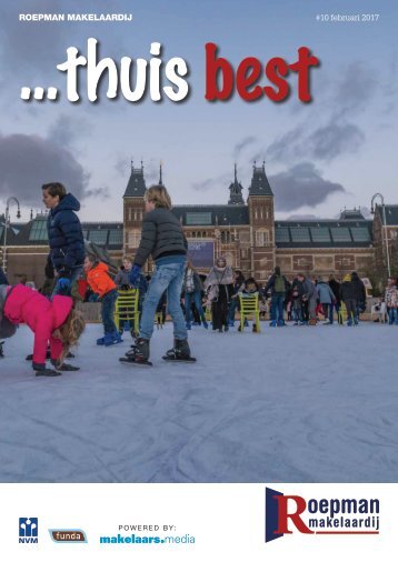 Roepman Makelaardij, Thuis Best magazine, #10, februari 2017