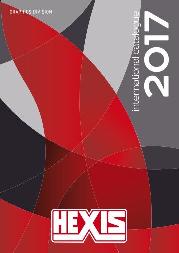HEXIS International Catalogue 2017