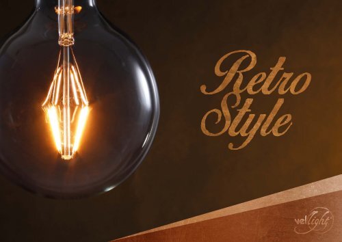 Vellight Retro - Español