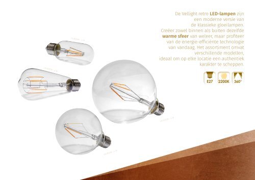 Vellight Retro - Nederlands