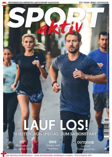 SPORTaktiv Februar 2017