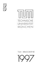 Technische Universität München (TUM)