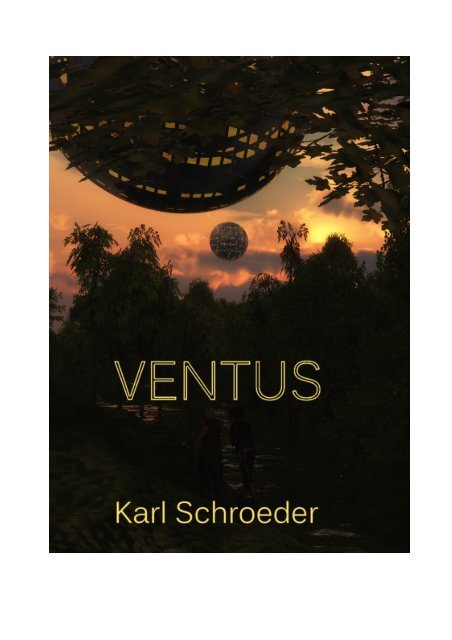 Ventus by Karl Schroeder