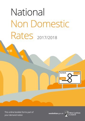 Non Domestic Rates