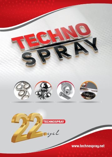 technospray 2017 -con TASMALI PS