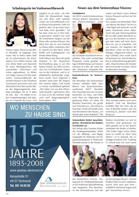 wird alles gedruckt - Dortmunder & Schwerter Stadtmagazine