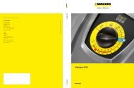 Karcher Catalogue