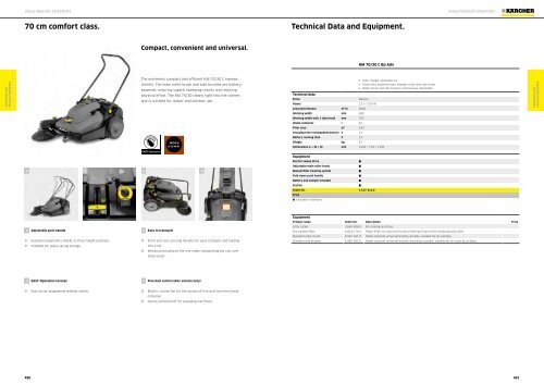 Karcher Catalogue