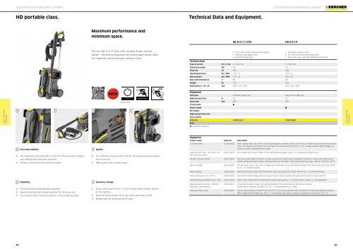 Karcher Catalogue