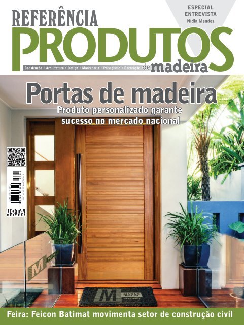 Março/2015 - Produtos de Madeira 28 