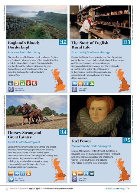 Telling the Stories Brochure