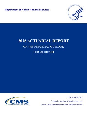2016 ACTUARIAL REPORT