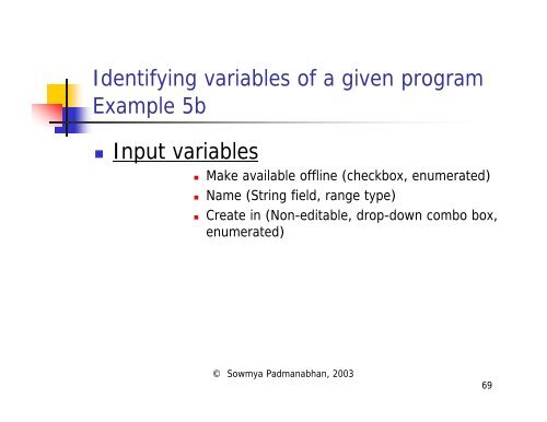 Domain Testing: Divide and Conquer - Testing Education