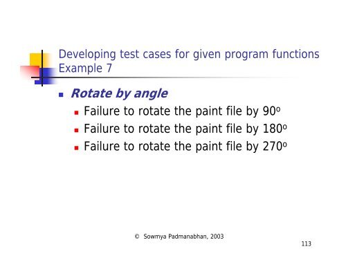 Domain Testing: Divide and Conquer - Testing Education