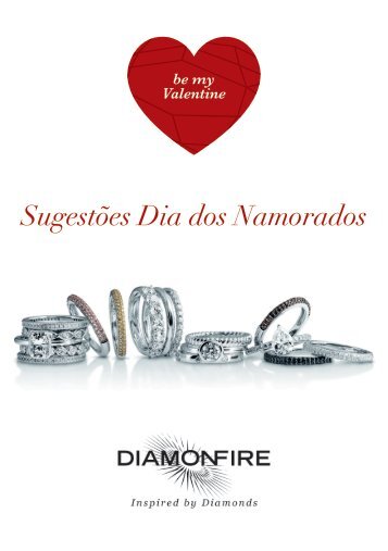 DIAMONFIRE SUGESTÕES DIA DOS NAMORADOS