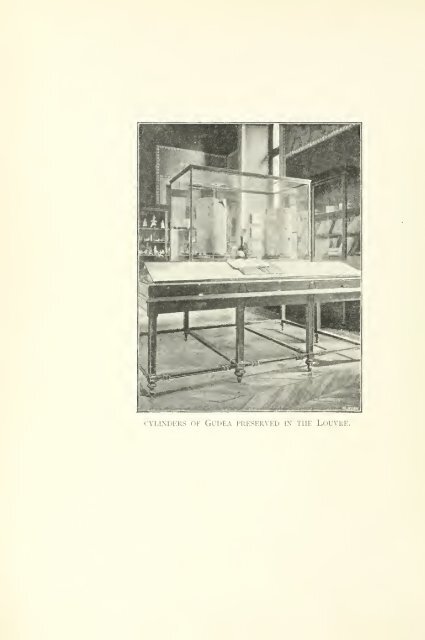 The great cylinder inscriptions A [and] B of Gudea, copied from the original clay cylinders of the Telloh Collection Vol. 1 by I. M. Price (1899)