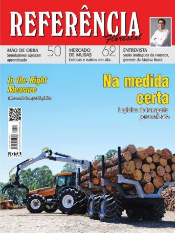 Novembro/2014 - Referência Florestal 157 