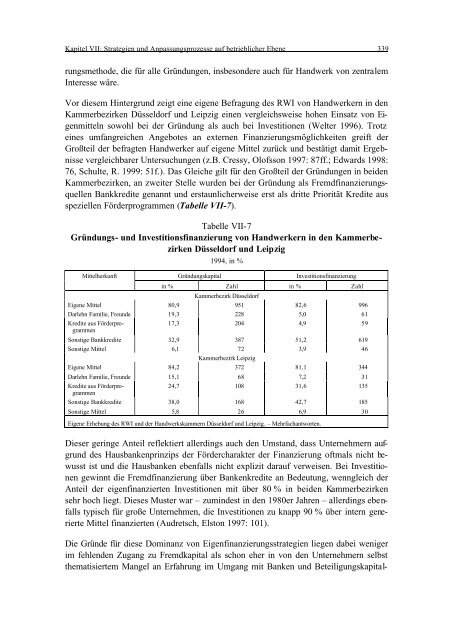 RWI - Rheinisch-Westfälisches Institut für Wirtschaftsforschung