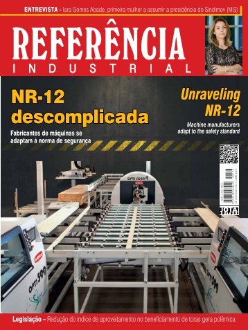 Abril/2016 - Referência Industrial 173