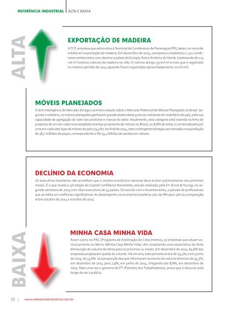 Fevereiro/2016 - Referência Industrial 171