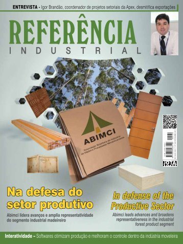 Novembro/2015 - Referência Industrial 169