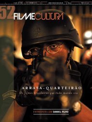 ARRASA QUARTEIRÃO - Revista Filme Cultura - via: Ed. Alápis