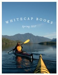 Catalogue - Whitecap Books - 2017 Spring