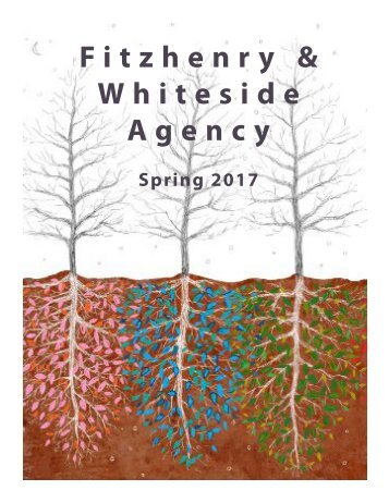 Catalogue - Fitzhenry & Whiteside Agency - 2017 Spring