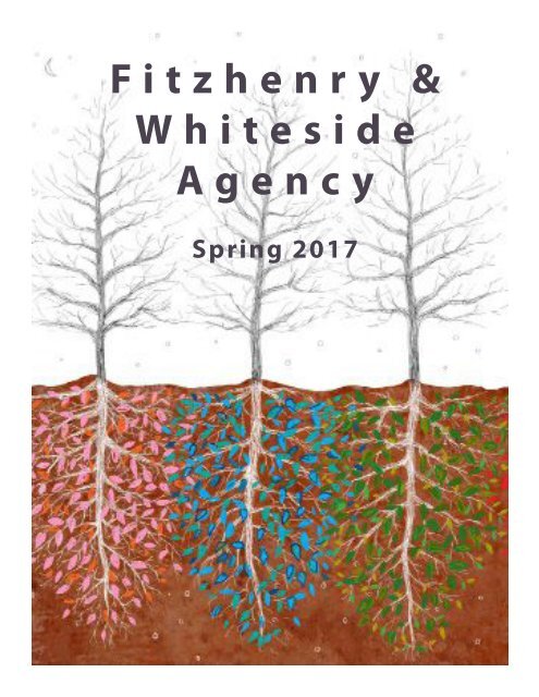 Catalogue - Fitzhenry & Whiteside Agency - 2017 Spring