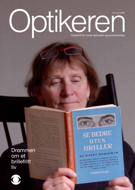 Optometri og refraktiv kirurgi - Norges Optikerforbund